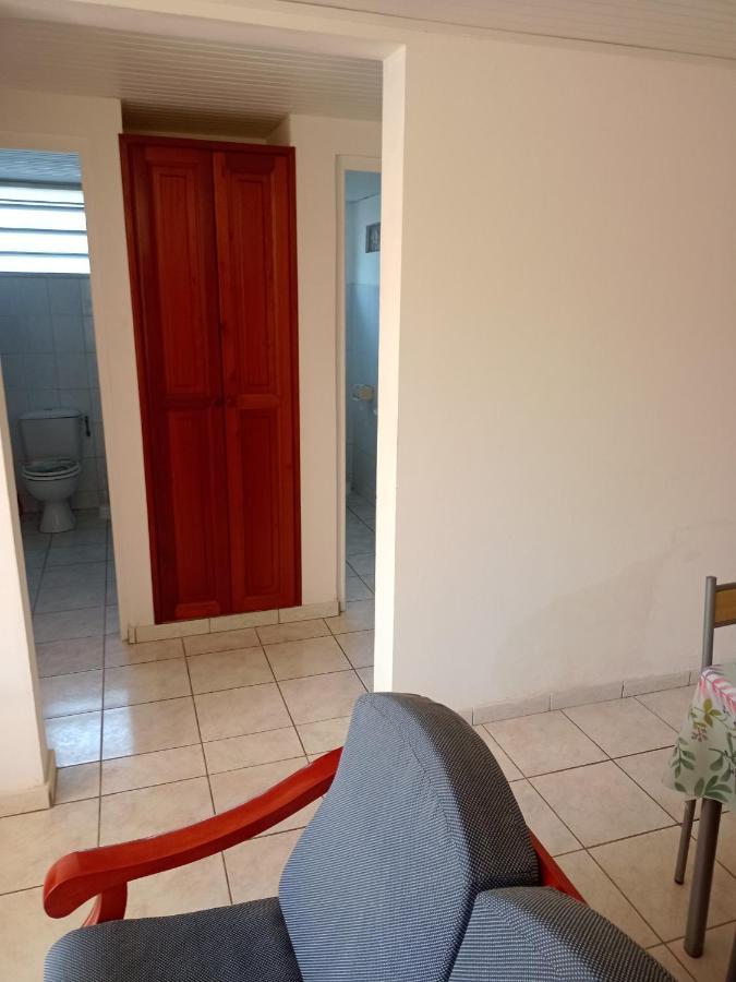Le Morne-Vert Charmant Appartement Verdoyant מראה חיצוני תמונה