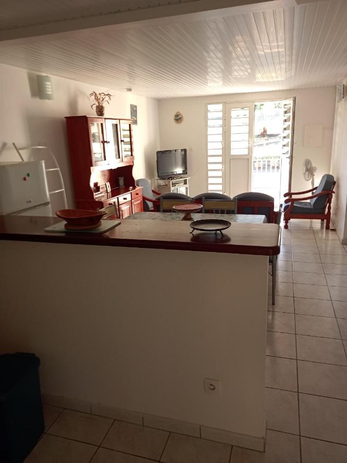 Le Morne-Vert Charmant Appartement Verdoyant מראה חיצוני תמונה
