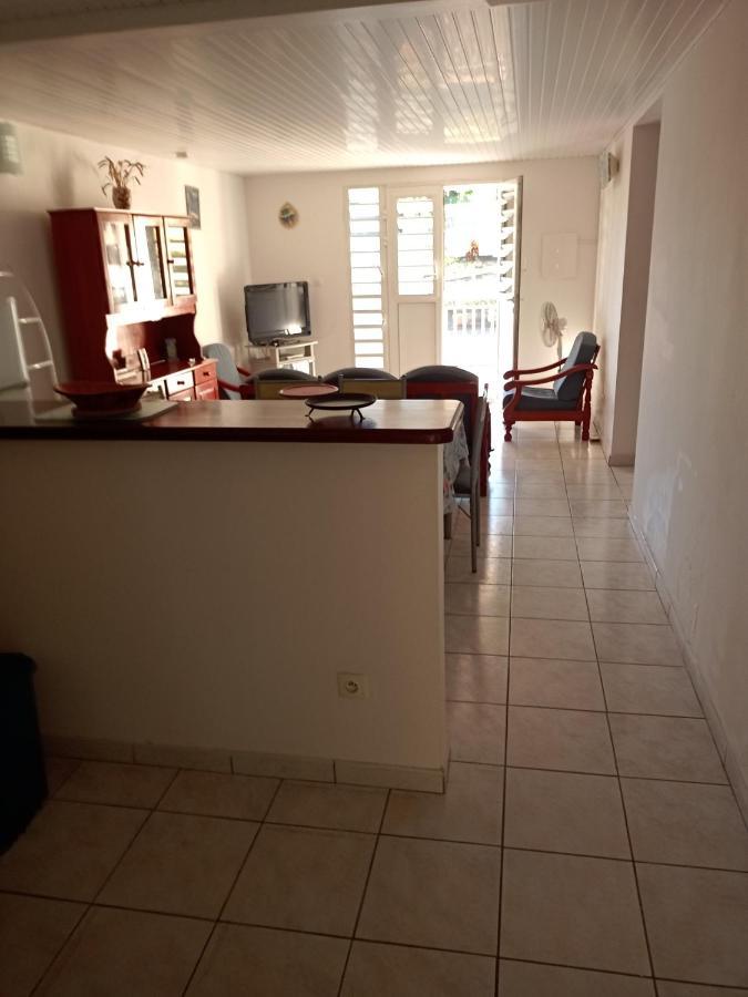 Le Morne-Vert Charmant Appartement Verdoyant מראה חיצוני תמונה