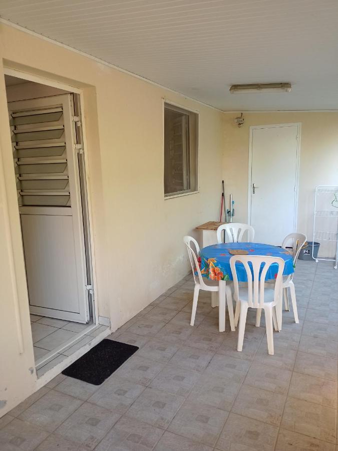 Le Morne-Vert Charmant Appartement Verdoyant מראה חיצוני תמונה
